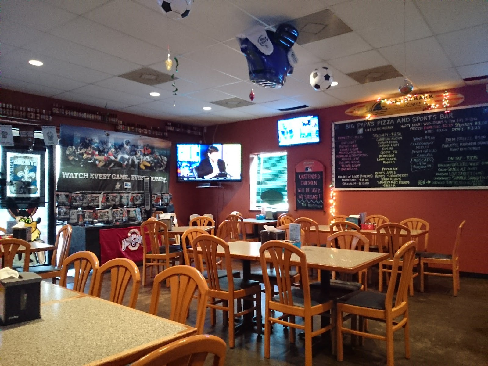 Big Papa's Pizza & Sports photo 6